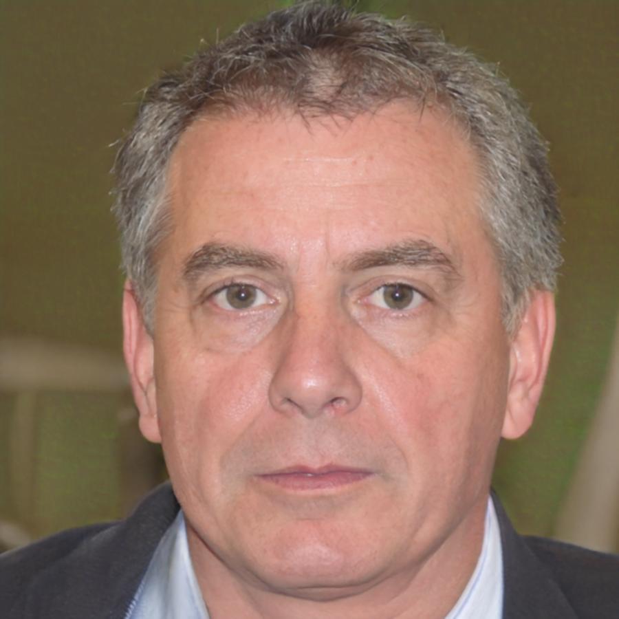 Retrato de Ignasi Vilalta